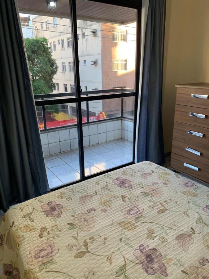 Solar De Bruna - Apartamento Com 2 Qts - 1 Suite - Garagem Coberta - Wi-Fi - Netflix - Acomoda 6 Pessoas A 70 Metros Da Praia Guarapari Zewnętrze zdjęcie